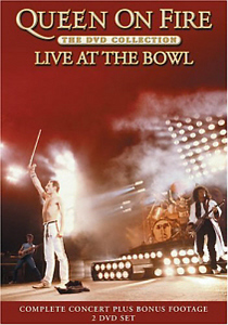 [DVD] Queen / Queen On Fire: Live At The Bowl (미개봉)