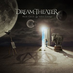 Dream Theater / Black Clouds &amp; Silver Linings (미개봉)