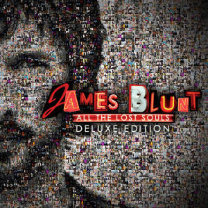 James Blunt / All The Lost Souls (CD+DVD, DELUXE EDITION) (미개봉)