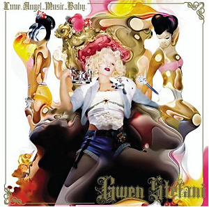 Gwen Stefani / Love, Angel, Music, Baby (2CD)