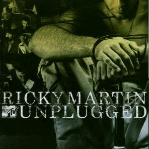 Ricky Martin / Mtv Unplugged (CD+DVD)