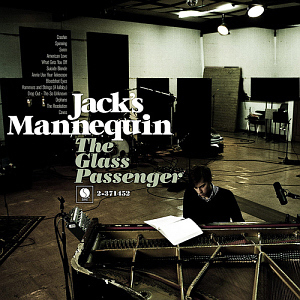 Jack&#039;s Mannequin / The Glass Passenger (미개봉)