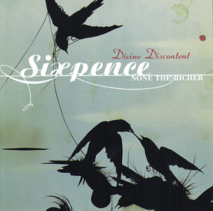 Sixpence None The Richer / Divine Discontent (미개봉)