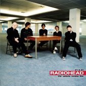 Radiohead / The Astoria London Live (BOOTLEG, 미개봉)