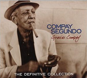 Compay Segundo / Gracias Compay: The Definitive Collection (미개봉)