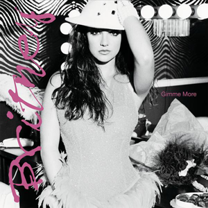 Britney Spears / Gimme More (SINGLE, 홍보용)