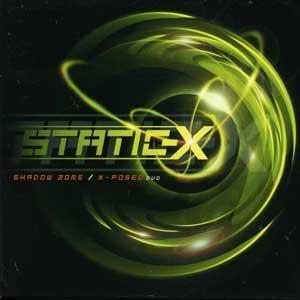 Static-X / Shadow Zone (CD+DVD, 미개봉)