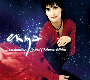 Enya / Amarantine (SPECIAL CHRISTMAS EDITION, 미개봉)