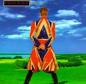 David Bowie / Earthling (미개봉)