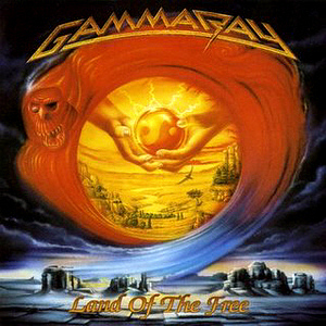 Gamma Ray / Land of the Free (미개봉)