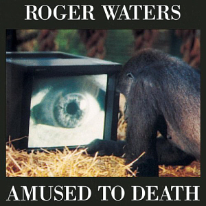 Roger Waters / Amused To Death (미개봉)
