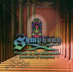 Symphony X / Prelude To The Millennium (미개봉)