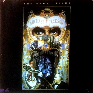 [VCD] Michael Jackson / Dangerous (2VCD)