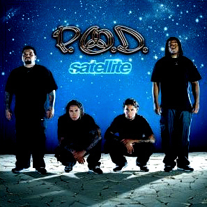 P.O.D. / Satellite (CD+DVD, LIMITED EDITION, 미개봉)