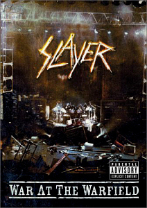 [DVD] Slayer / War At The Warfields (미개봉)