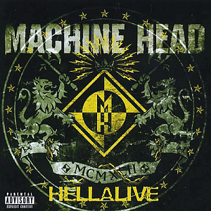 Machine Head / Hellalive (미개봉)