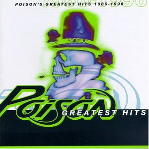 Poison / Greatest Hits 1986-1996 (미개봉)