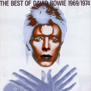 David Bowie / The Best Of David Bowie 1969/1974 (미개봉)