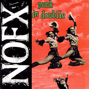 NOFX / Punk In Drublic (미개봉)