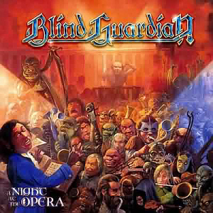 Blind Guardian / A Night At The Opera (미개봉)