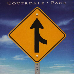Coverdale Page / Coverdale Page (미개봉)