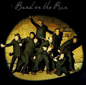 Paul Mccartney And Wings / Band On The Run (미개봉)