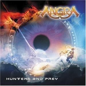 Angra / Hunters And Prey (미개봉)
