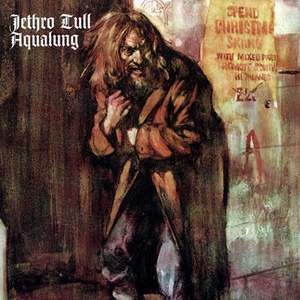 Jethro Tull / Aqualung (미개봉)