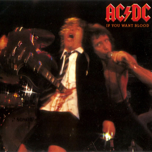 AC/DC / If You Want Blood (REMASTERED, 미개봉)