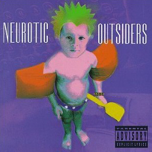 Neurotic Outsiders / Neurotic Outsiders (미개봉)