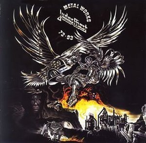 Judas Priest / Metal Works &#039;73-&#039;93 (2CD, 미개봉)