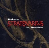 Stratovarius / Chosen Ones: The Best Of Stratovarius (미개봉)