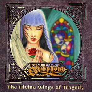 Symphony X / Divine Wings Of Tragedy (미개봉)
