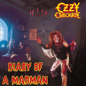 Ozzy Osbourne / Diary Of A Madman (미개봉)