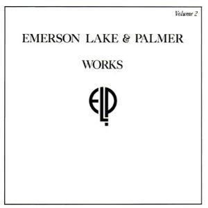 Emerson, Lake And Palmer (ELP) / Works Volume 2 (미개봉)