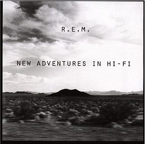 R.E.M. / New Adventures In Hi-Fi (미개봉)
