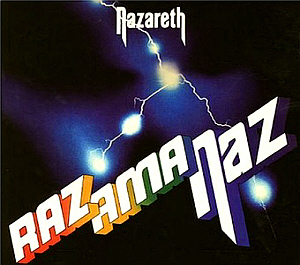 Nazareth / Razamanaz (DIGI-PAK, 미개봉)