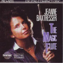Jeanne Baxtresser / The Magic Flute