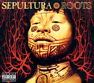 Sepultura / Roots (25th ANNIVERSARY REISSUE, 2CD, 미개봉)