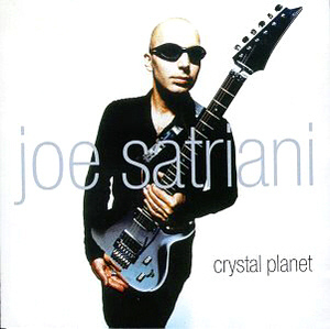 Joe Satriani / Crystal Planet (미개봉)