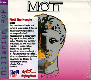 Mott The Hoople / Mott (DIGI-PAK, 미개봉)