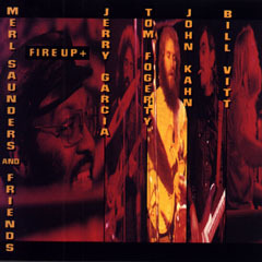 Merl Saunders and Friends / Fire Up (미개봉)