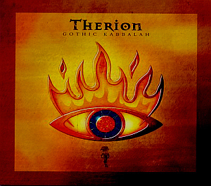 Therion / Gothic Kabbalah (2CD LIMITED EDITION, DIGI-PAK, 미개봉)