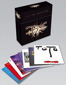 ToTo / The Collection (7CD+1DVD, BOX SET)