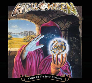 Helloween / Keeper Of The Seven Keys Part I (Expanded Edition, 미개봉)