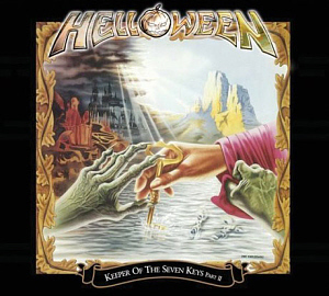 Helloween / Keeper Of The Seven Keys Part II (2CD Expanded Edition, 미개봉)