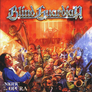 Blind Guardian / A Night At The Opera (미개봉)