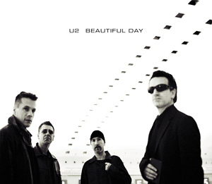 U2 / Beautiful Day (SINGLE, 미개봉)