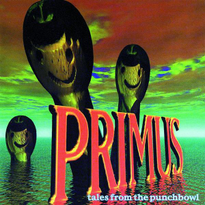 Primus / Tales From The Punchbowl (미개봉)
