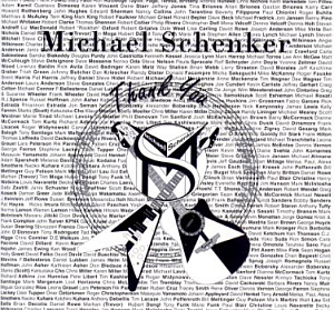 Michael Schenker / Thank You (미개봉)